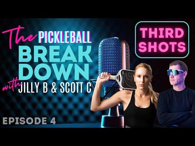 Drops & Drives Masterclass: Secrets of the Pros | The Pickleball Breakdown Ep. 4