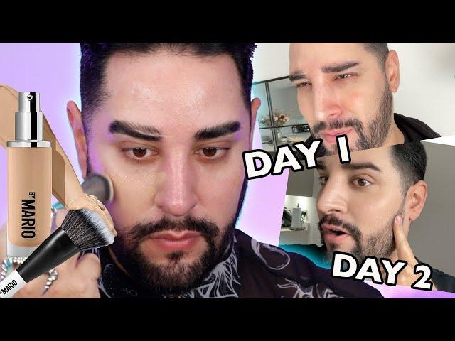 Makeup By Mario SURREALSKIN FOUNDATION Review And Wear Test