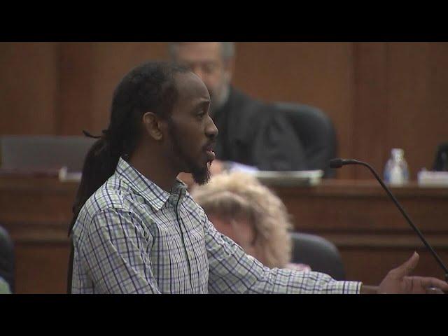 Man sentenced to life for the murder of South Carolina mom