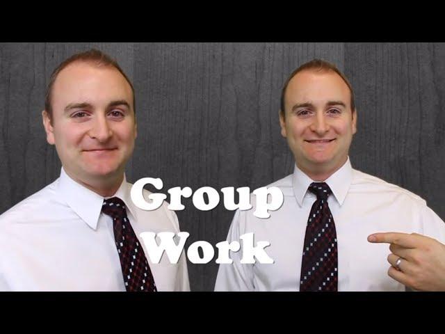 How to do Group Work - TeachLikeThis