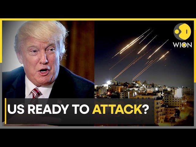 Israel-Iran War: Trump Moves Closer To Attacking Iran | World News | WION