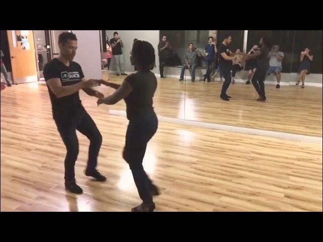 Salsabysal Sunday Class