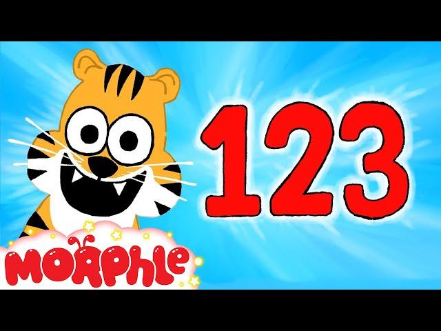 Learn to Count with Animals /Learn Numbers With My Magic Pet Morphle