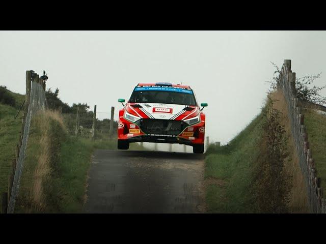 RALI CEREDIGION 2024 - ON THE LIMIT WELSH RALLY STAGES! (Day 3)