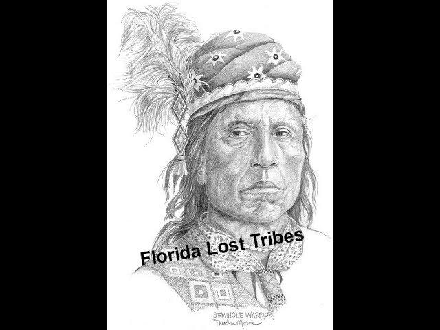 H T W W L  Seminole ( The unconquered ) and Miccosukee....the other Unconquered .