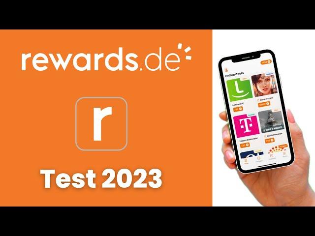 Geld verdienen mit der Rewards.de App - Erfahrungsbericht 2023