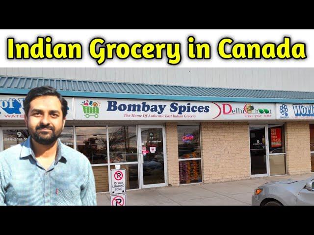 Indian grocery in Canada | Bombay Spices