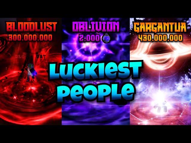 Sols RNG ┃ Luckiest People In The World ┃The Movie pt. 4