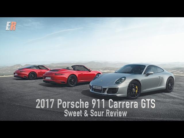 2017 Porsche 911 Carrera GTS on the Track Review - Sweet & Sour in South Africa