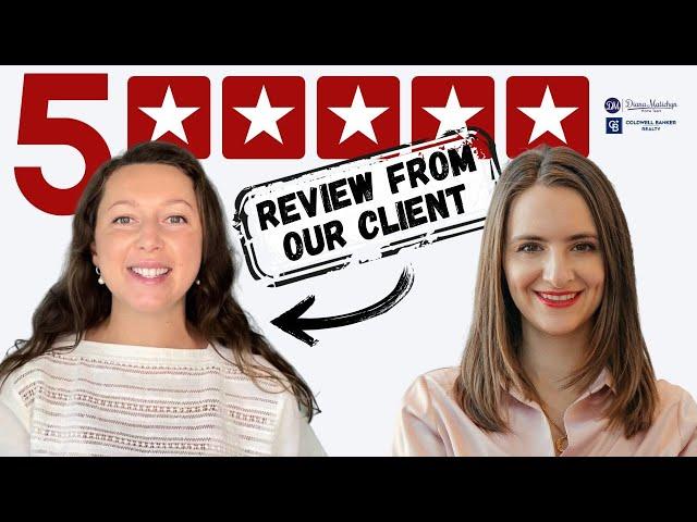  Diana Matichyn Realtor Review | Happy Seller Testimonial 2023! 