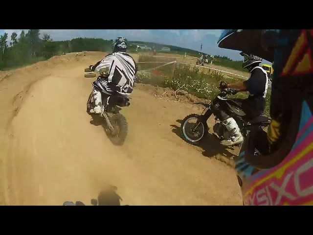 30 June Pit Bike Russia Championship