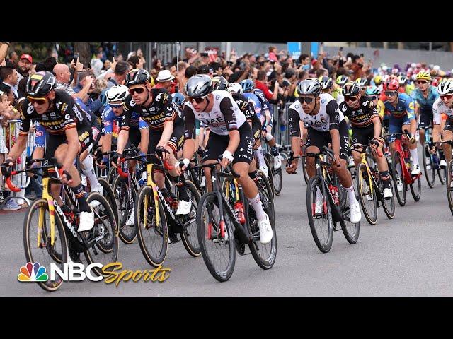 Vuelta a España 2023: Stage 21 Extended Highlights | Cycling on NBC Sports