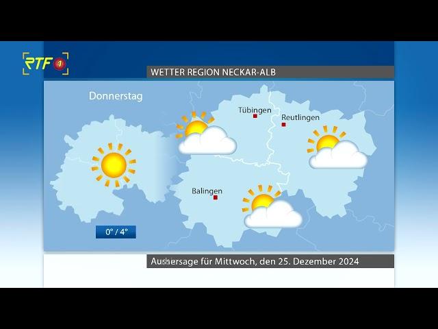 RTF.1 - Nachrichten vom 24.12.2024