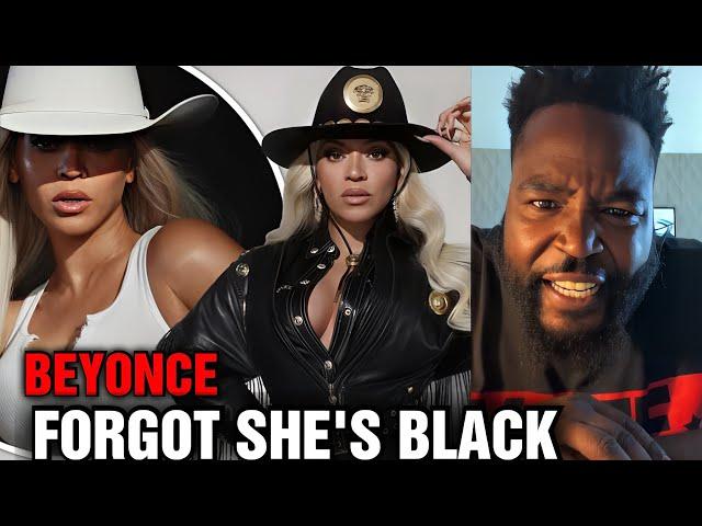 Dr Umar - Beyonce Got Her Wake-up Call "CMA Snubbed"