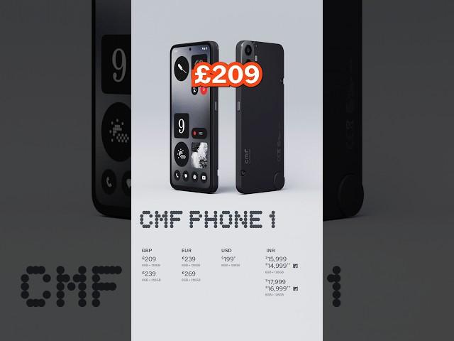 Everything you need to know about CMF Phone 1, Buds Pro 2 and Watch Pro 2. cmf.tech.