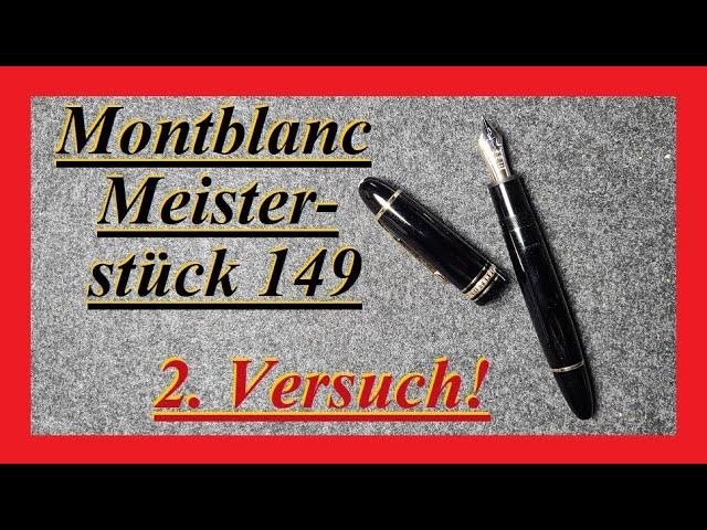 Montblanc Meisterstück 149