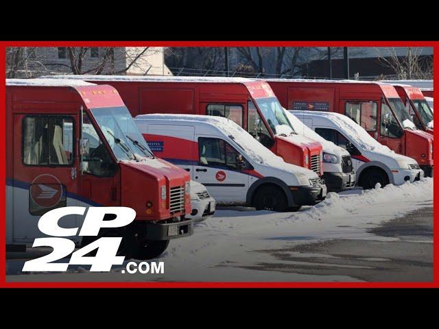 Canada Post, union make their case at labour board hearings