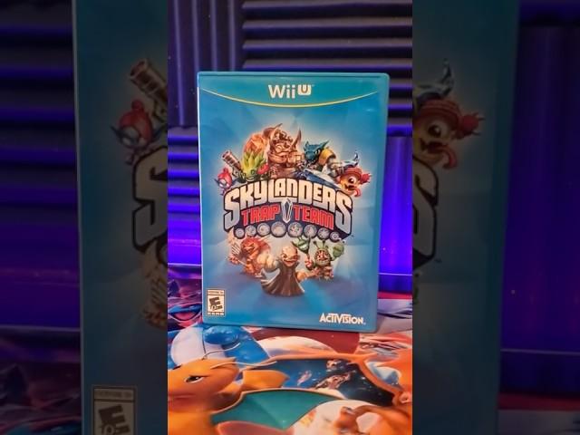 The Digital Version of Skylanders Trap Team! | Mikeinoid
