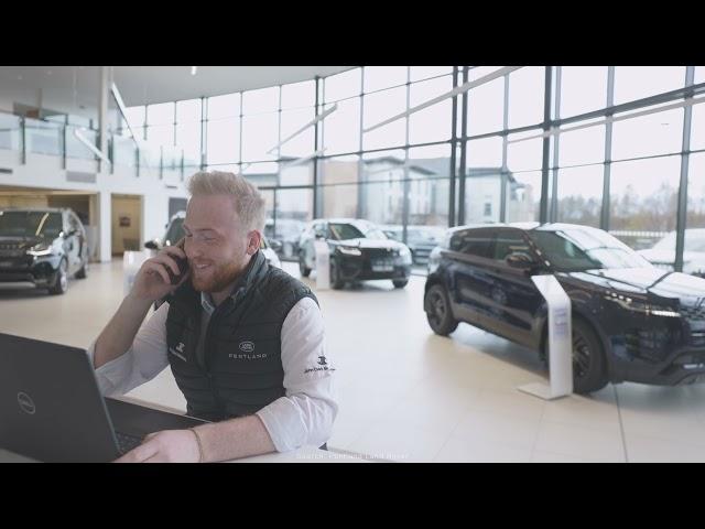 Pentland Land Rover | Newbridge 2023