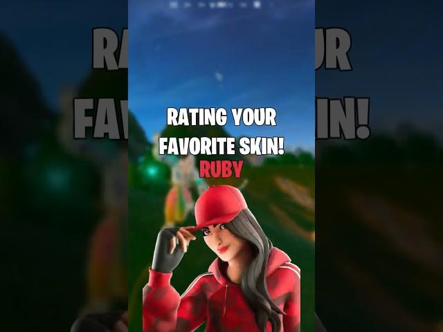 The BIGGEST EGIRL SKIN in FORTNITE