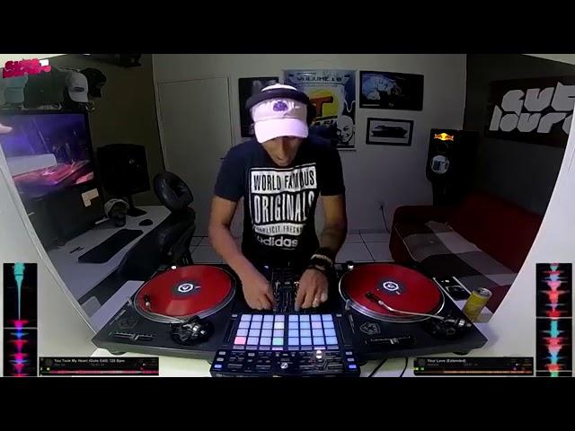 Dj Guto Loureiro - Freestyle Megamix