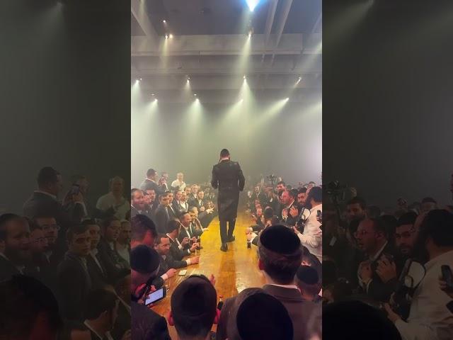 חתונת השנה של הזמר שמוליק סוכות - Shmulik Sukkot Wedding #jewishwedding