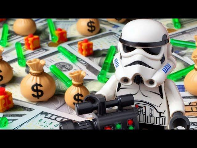 BUY THESE 5 LEGO STAR WARS SETS BEFORE THEY RETIRE!