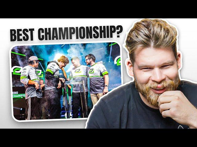 CRIMSIX REACTS TO HIS BEST CAREER MOMENTS