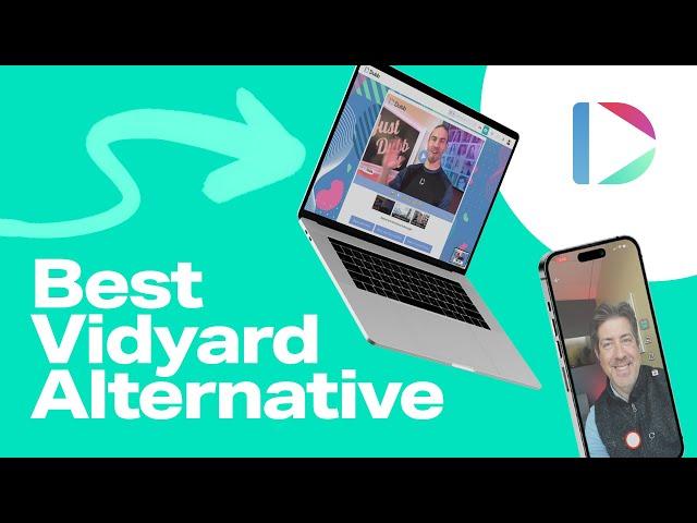 The Best Vidyard Alternative for Your Business: Dubb (2023 Comparison)