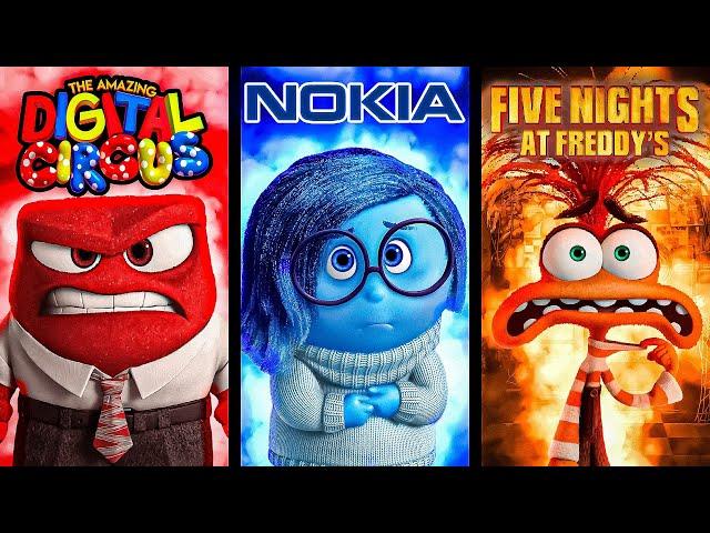 Inside Out 2: Different Universes