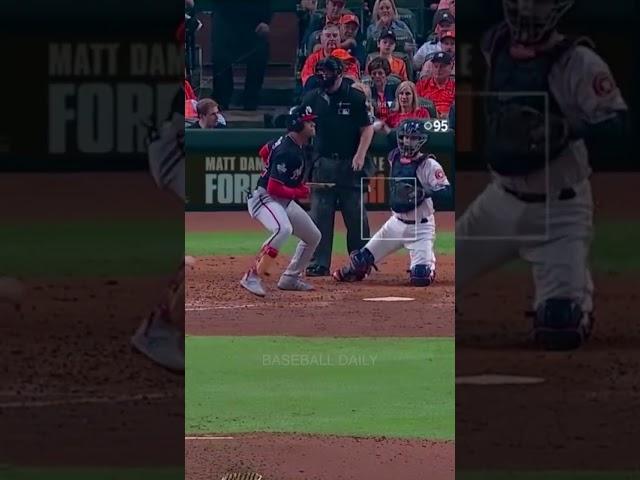 Juan Soto REVENGE CELEBRATION 