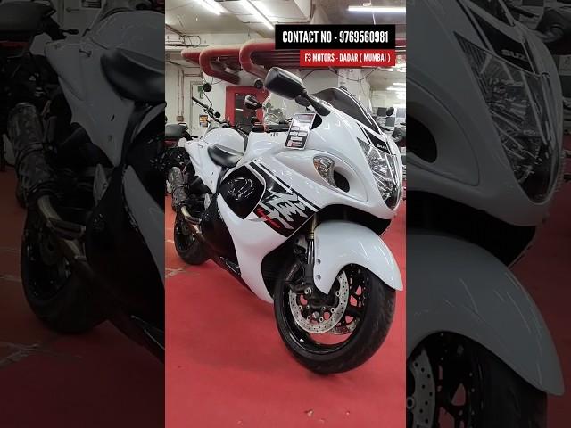 Dhoom Bike Suzuki Hayabusa For Sale|#usedbikesmumbai #usedsportsbikes #shorts #shortvideo