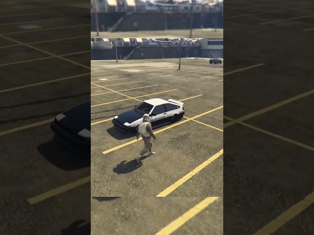 What's the best drift car in GTA? #gta #rockstar #gtaonline #driftcar