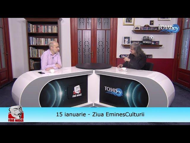 15 ianuarie - Ziua EminesCulturii