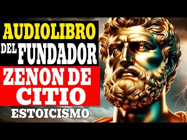 Zenon de Citio Creador del Estoicismo | Audiolibro GRATIS COMPLETO en ESPAÑOL