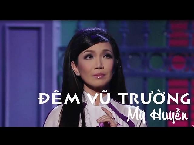 Đêm vũ trường - Mỹ Huyền