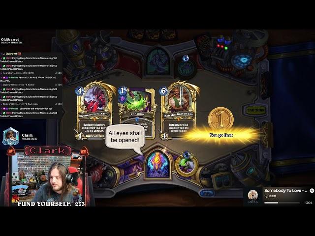 Millock and Rivals | GO FUND YOURSELF SUBATHON [DAY FIVE]