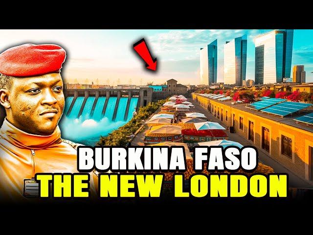10 Projects That Made the West Fear Ibrahim Traoré