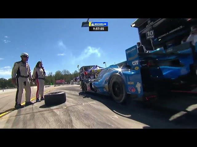 Part 1 - 2022 Motul Petit Le Mans