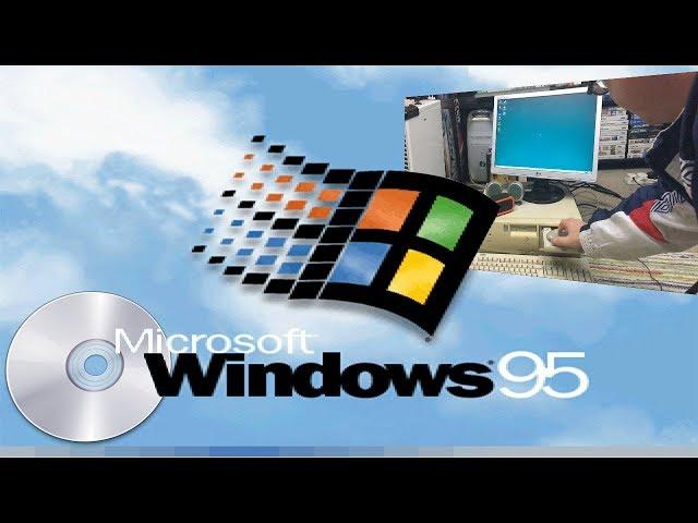 How To Burn CDs For Windows 95 / 98 Using Windows 10 ( Tutorial )