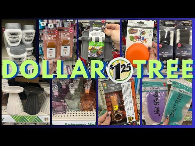 NEW DOLLAR TREE SHOP WITH ME - SHOCKING FINDS YOU'LL WANT AT DOLLAR TREE