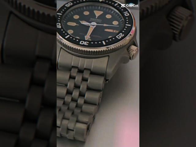 SKX013 vintage style stainless. Available now at madmodworld.com #seikomod #watch #seiko #skx