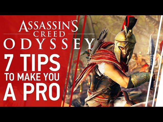 7 Tips To Make You a Pro at Assassin's Creed Odyssey