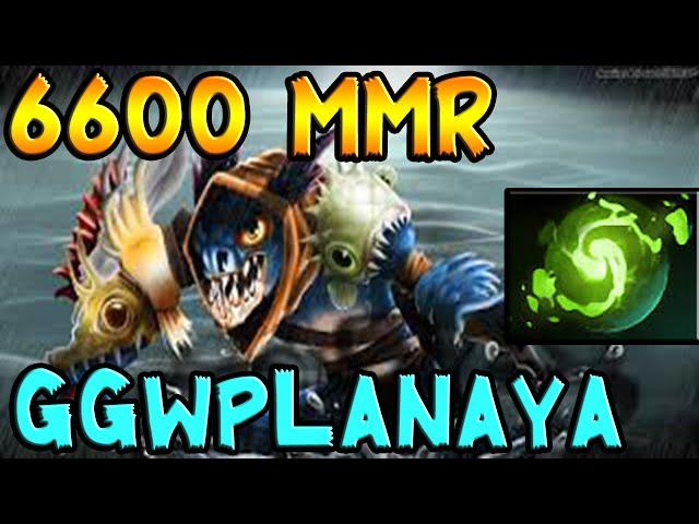 GGwpLanaya 6600 MMR Plays Slark Dota 2