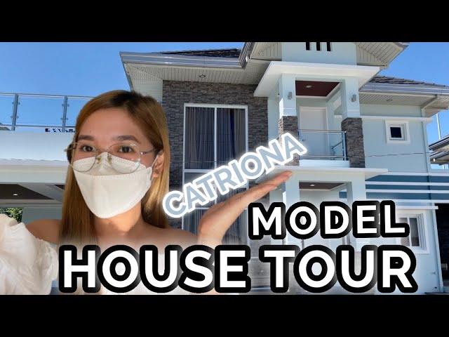 HOUSE TOUR  | NEAR NEW CLARK GREEN CITY | CAPAS TARLAC | by Kim Briones