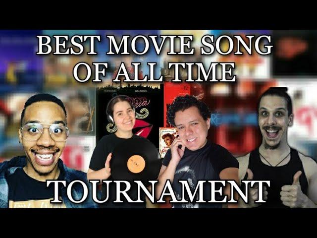 Best Movie Song of All Time Tournament! (w/Ren Geekness, Geekly Goods, Mainely Movies)