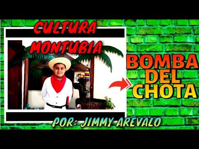 Cultura montubia - Bomba del Chota | Jimmy Arevalo