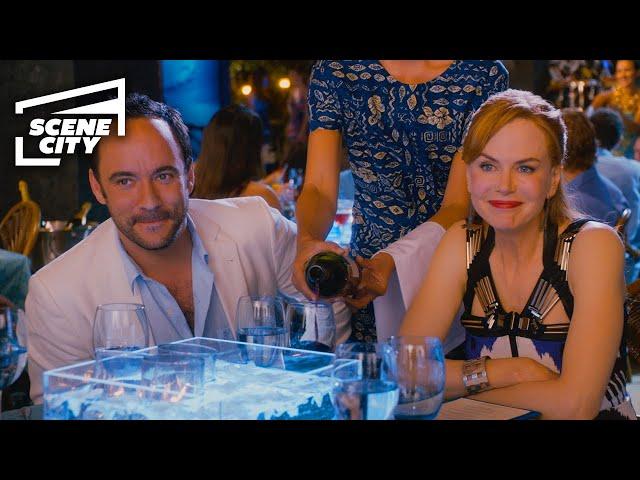 Just Go With It: Dinner Date Scene WITH DEVLIN  (Nicole Kidman & Dave Matthews)