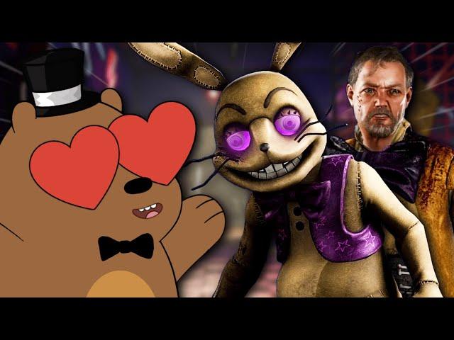 Springtraps NEW Skins Are INSANE in DBD