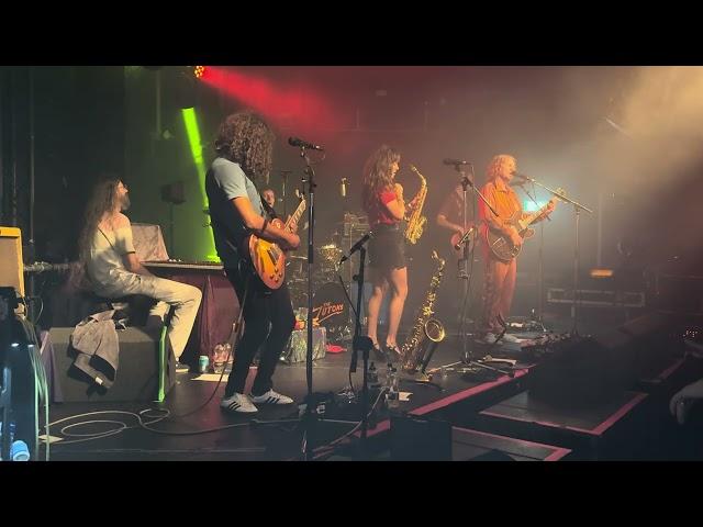 The Zutons | Valerie | Chester Live Rooms